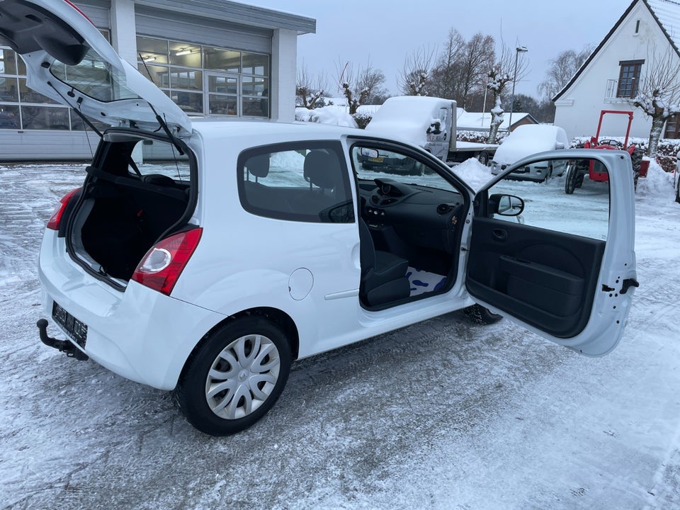 Renault Twingo 1,2 16V Authentique ECO2 3d