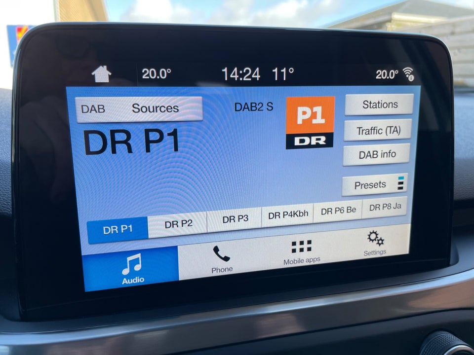 Ford Focus 1,5 EcoBoost Titanium aut. 5d