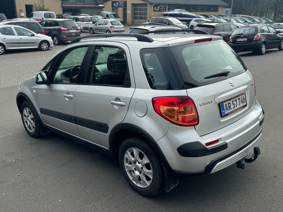 Suzuki SX4 1,5 GL 5d