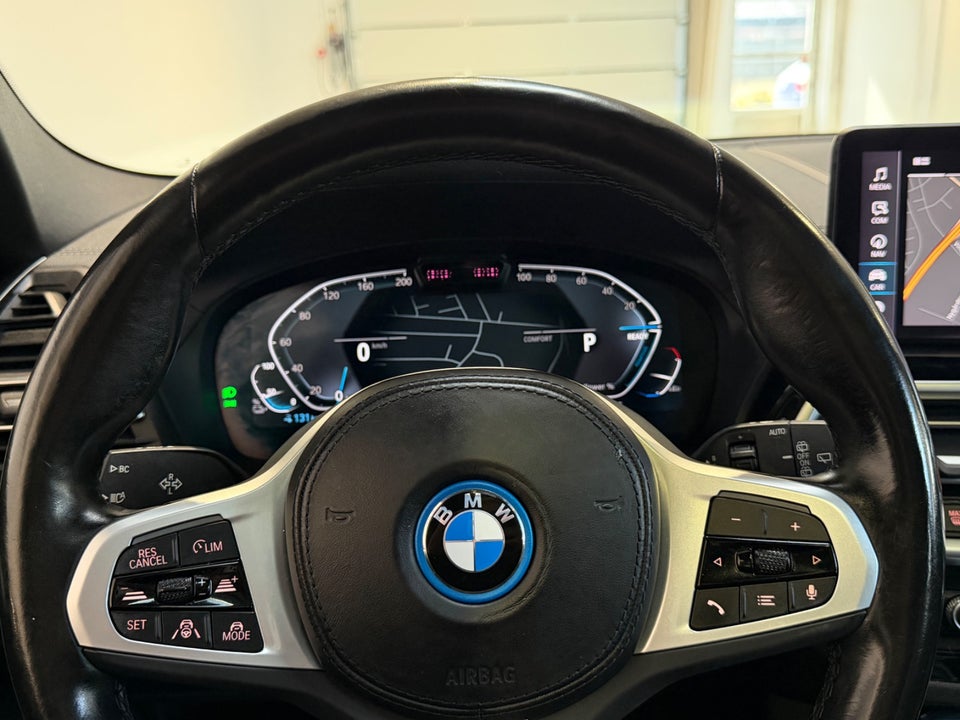 BMW iX3 Charged M-Sport 5d