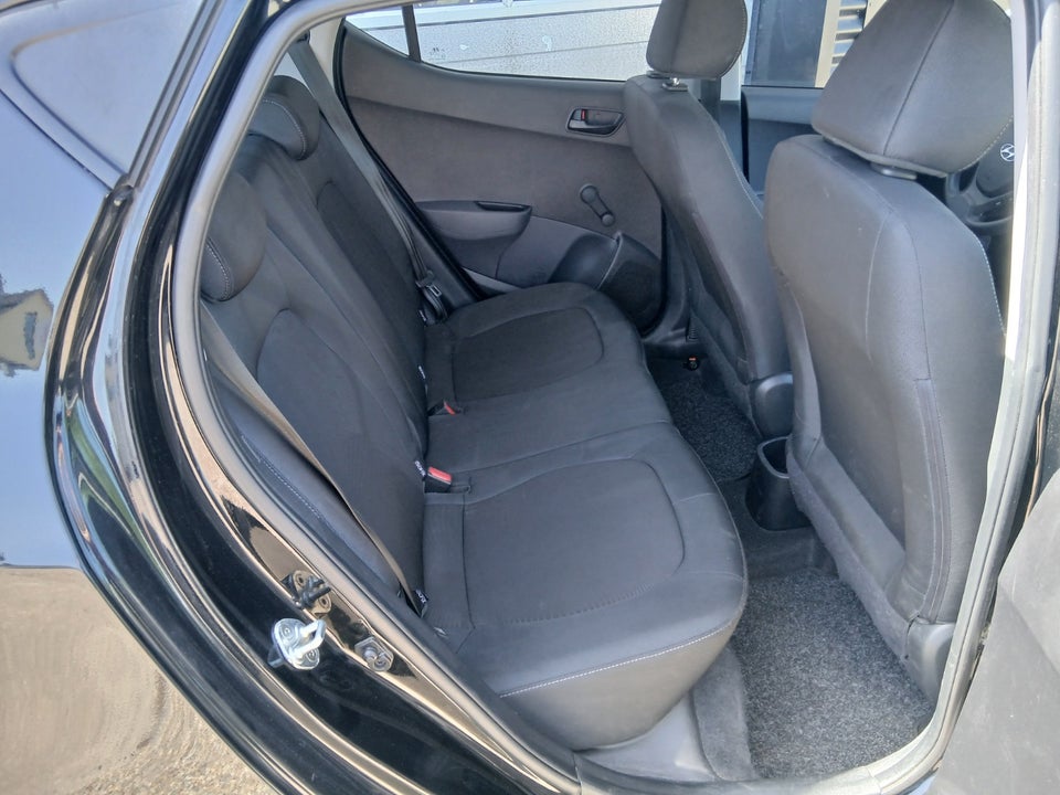 Hyundai i10 1,0 Life 5d