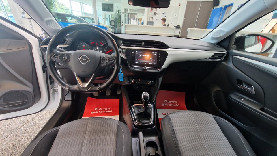 Opel Corsa 1,2 Edition+ 5d