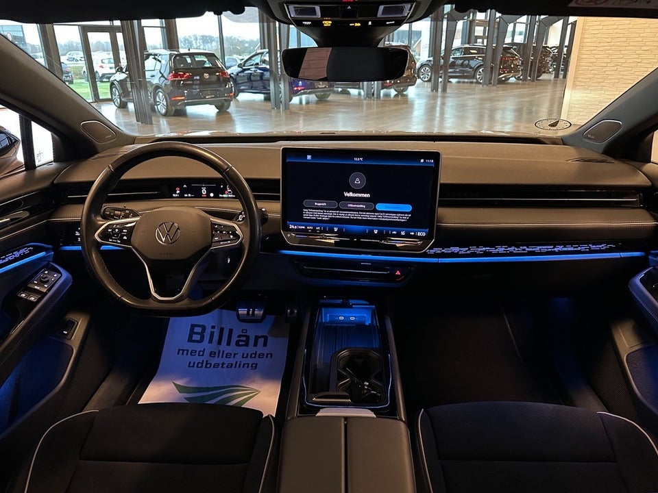 VW ID.7 77 Pro Tourer 5d