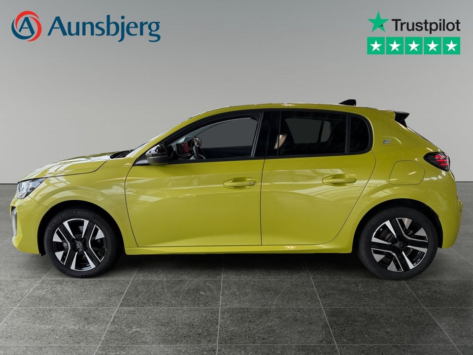 Peugeot e-208 54 Allure 5d