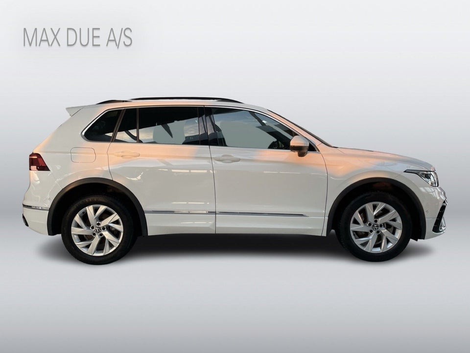 VW Tiguan 1,4 eHybrid R-line DSG 5d