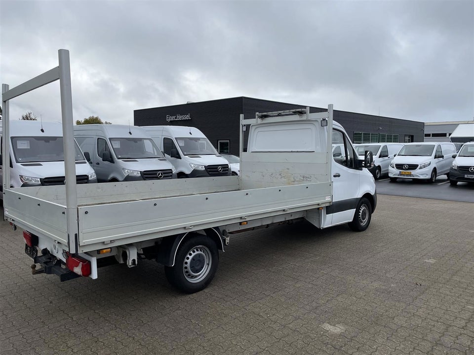 Mercedes Sprinter 316 2,2 CDi A3 Chassis RWD 2d