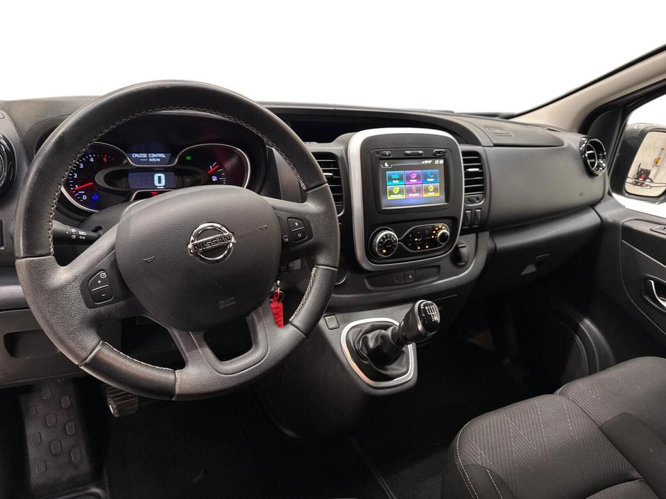 Nissan NV300 2,0 dCi 170 L2H1 Working Star