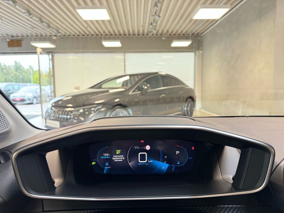 Peugeot 208 1,2 PureTech 100 Allure Sky EAT8 5d