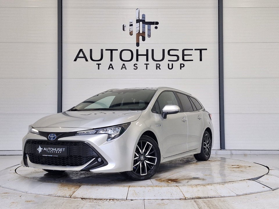 Toyota Corolla 1,8 Hybrid H3 Smart Touring Sports MDS 5d