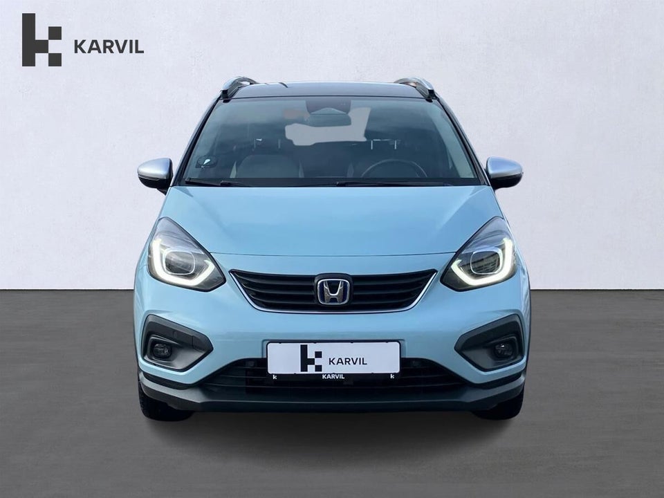 Honda Jazz 1,5 i-MMD Crosstar Executive eCVT 5d