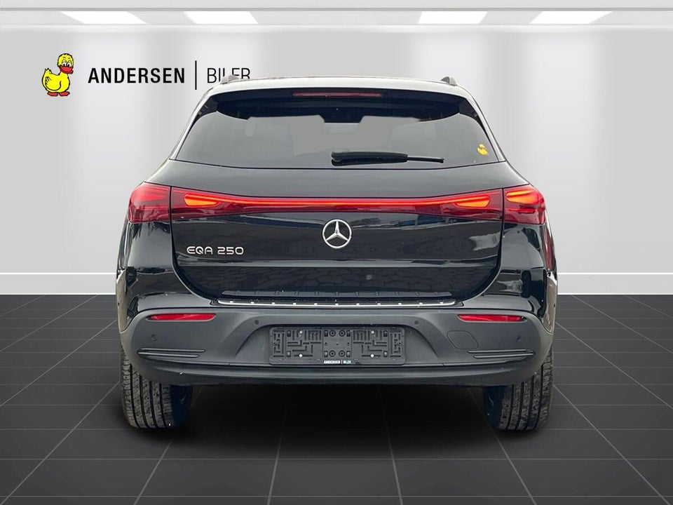 Mercedes EQA250 Progressive Advance Plus 5d