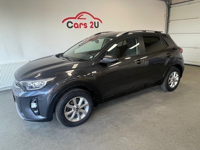 Kia Stonic 1,0 T-GDi Attraction 5d