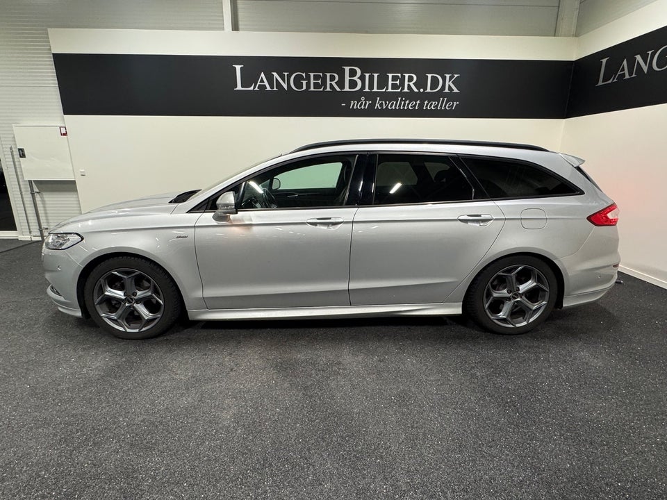 Ford Mondeo 1,5 EcoBoost ST-Line stc. aut. 5d