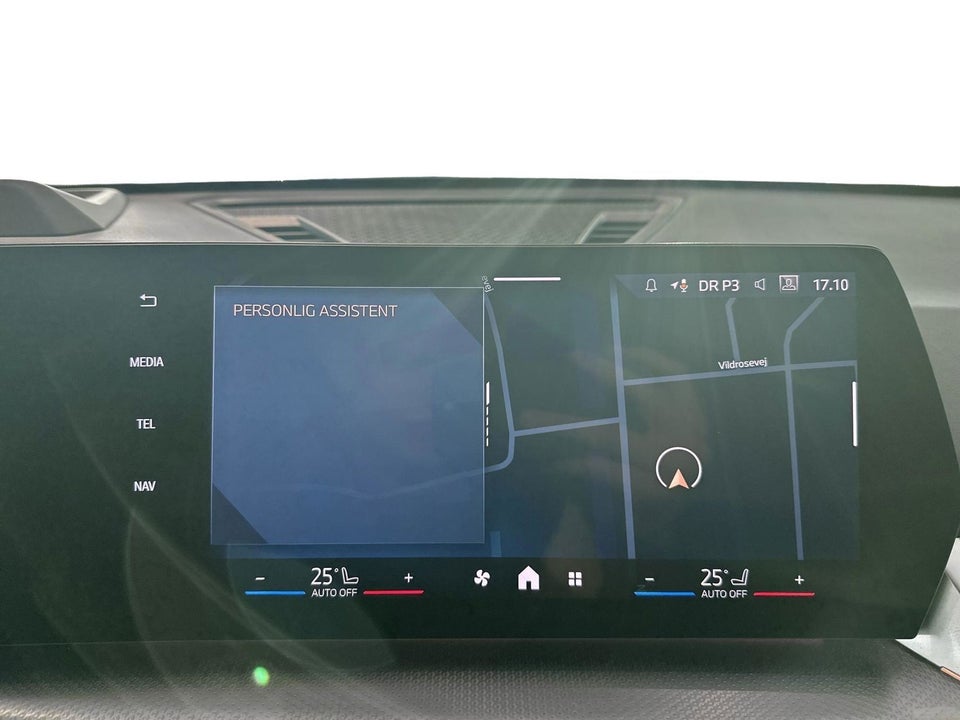 BMW iX1 eDrive20 M-Sport 5d