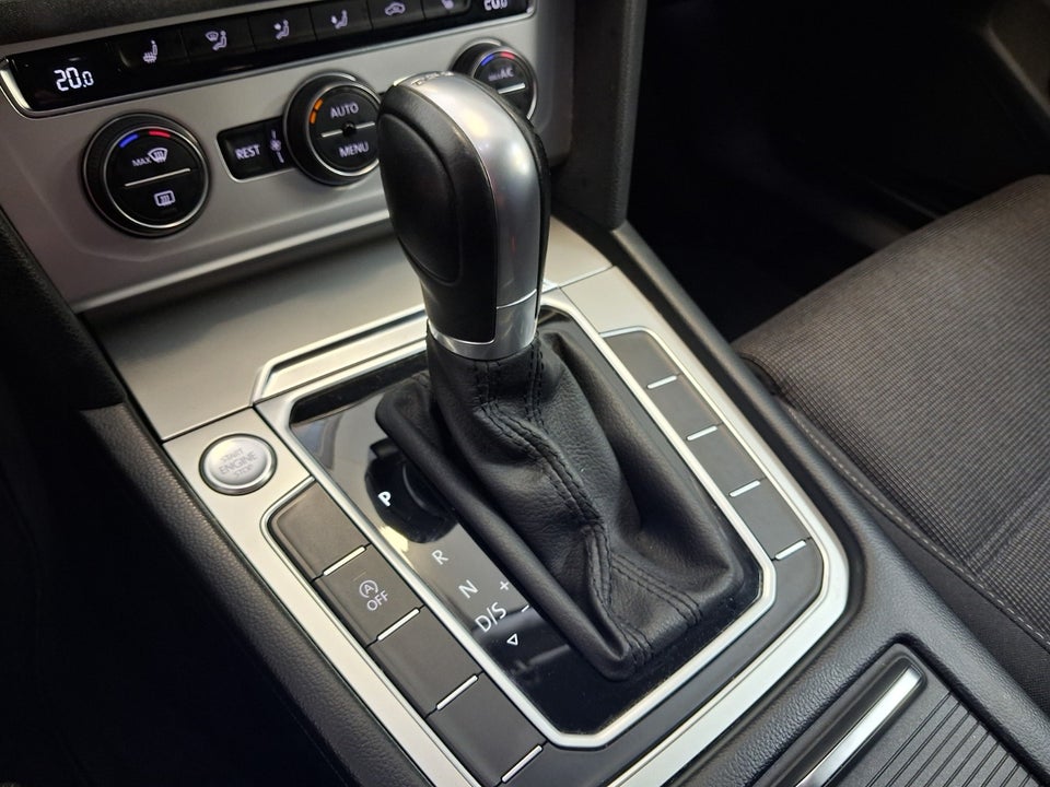 VW Passat 1,4 TSi 150 Comfortline Variant DSG 5d
