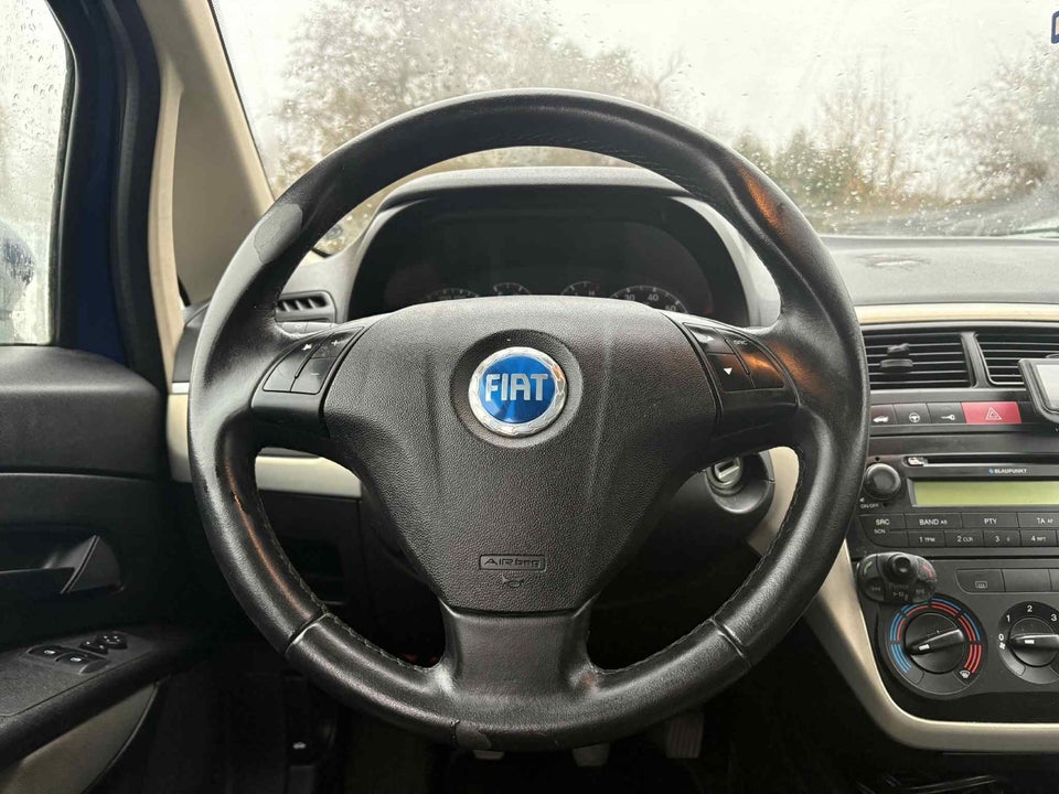 Fiat Grande Punto 1,4 Active 5d