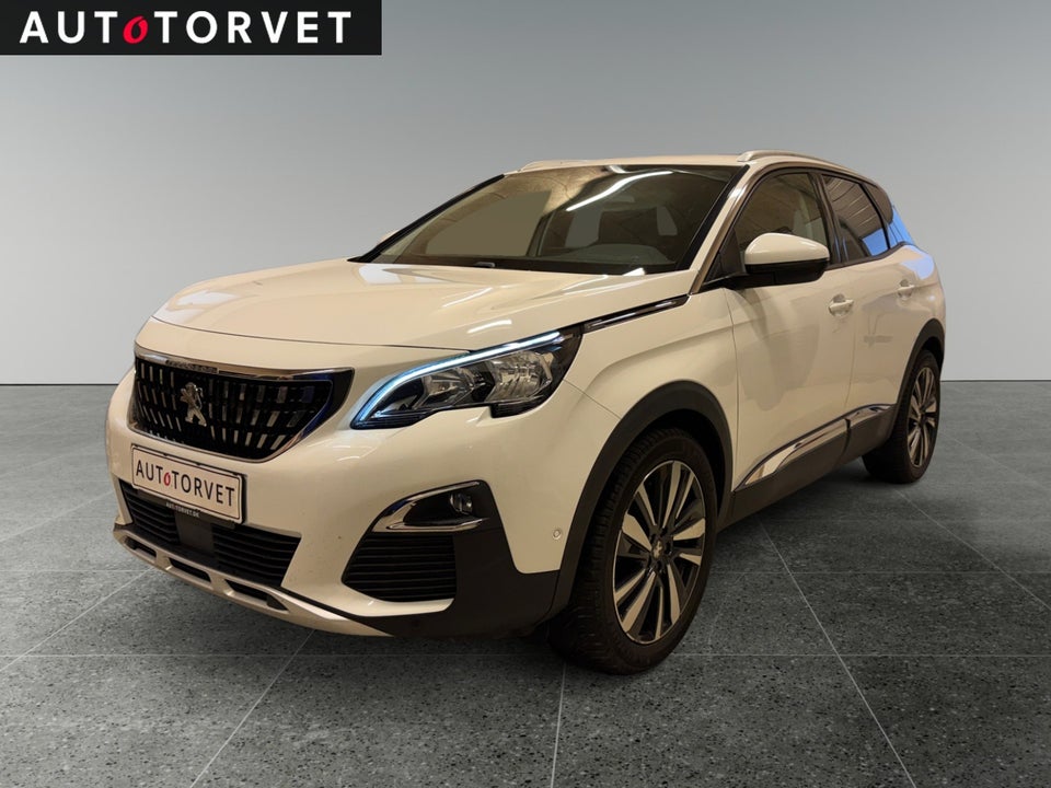 Peugeot 3008 1,6 BlueHDi 120 Allure 5d