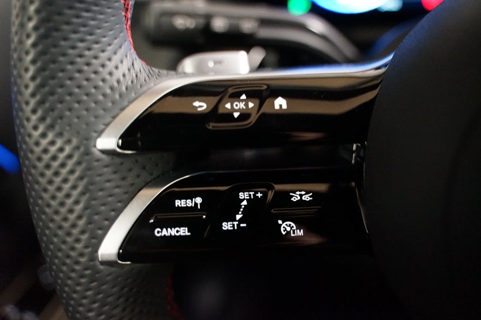 Mercedes EQA250 AMG Line 5d