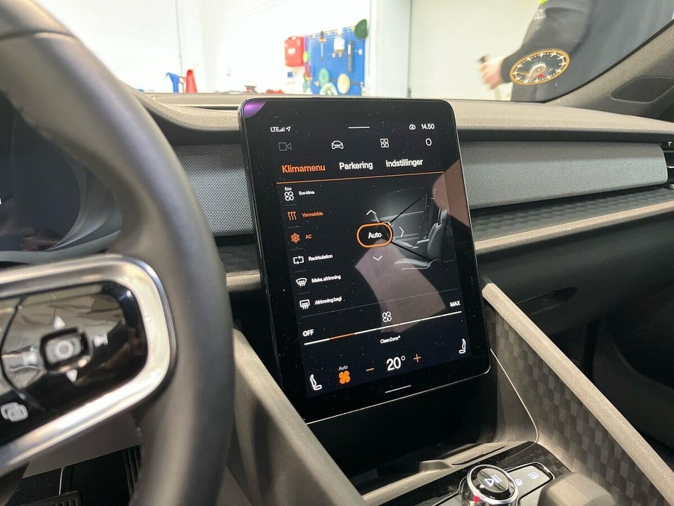 Polestar 2 Long Range AWD 5d