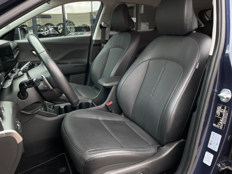 Hyundai Kona 65 EV Ultimate 5d