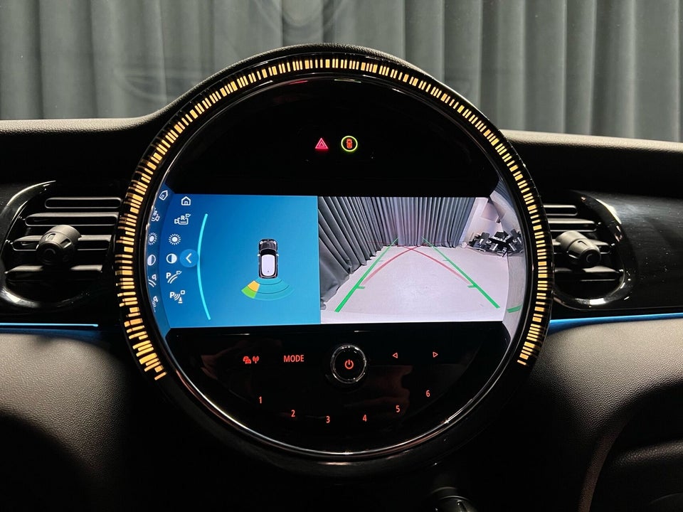 MINI Cooper SE Classic Trim 3d