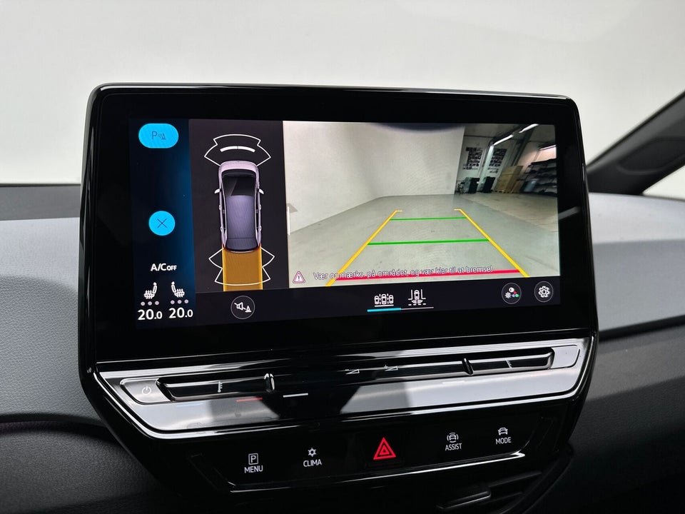 VW ID.3 58 1ST Plus 5d