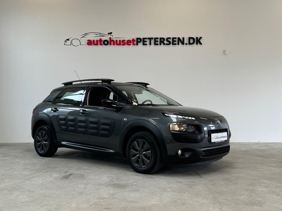 Citroën C4 Cactus 1,6 BlueHDi 100 Feel 5d