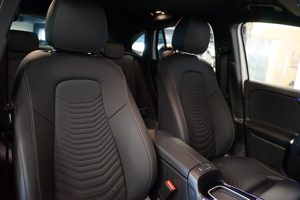 Mercedes EQA250 Progressive 5d