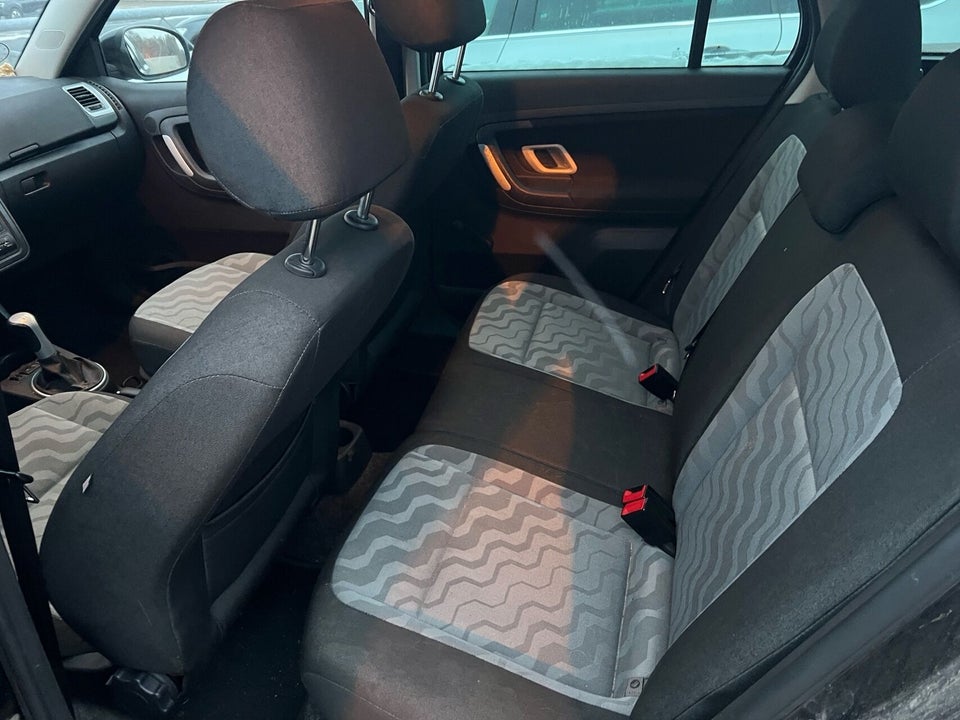 Skoda Fabia 1,9 TDi Ambiente Combi 5d