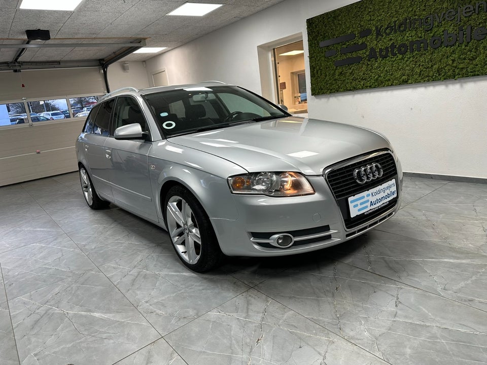 Audi A4 1,8 T 163 Avant 5d