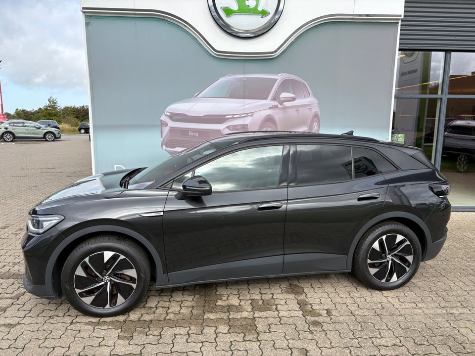 VW ID.4 77 Pro Performance Tech 5d