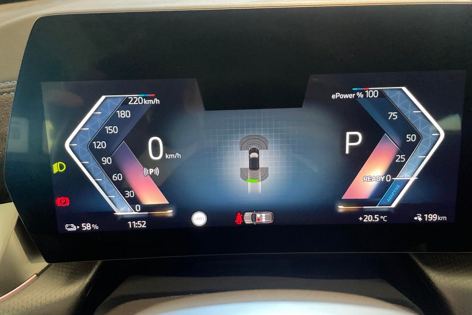 BMW iX1 eDrive20 M-Sport 5d