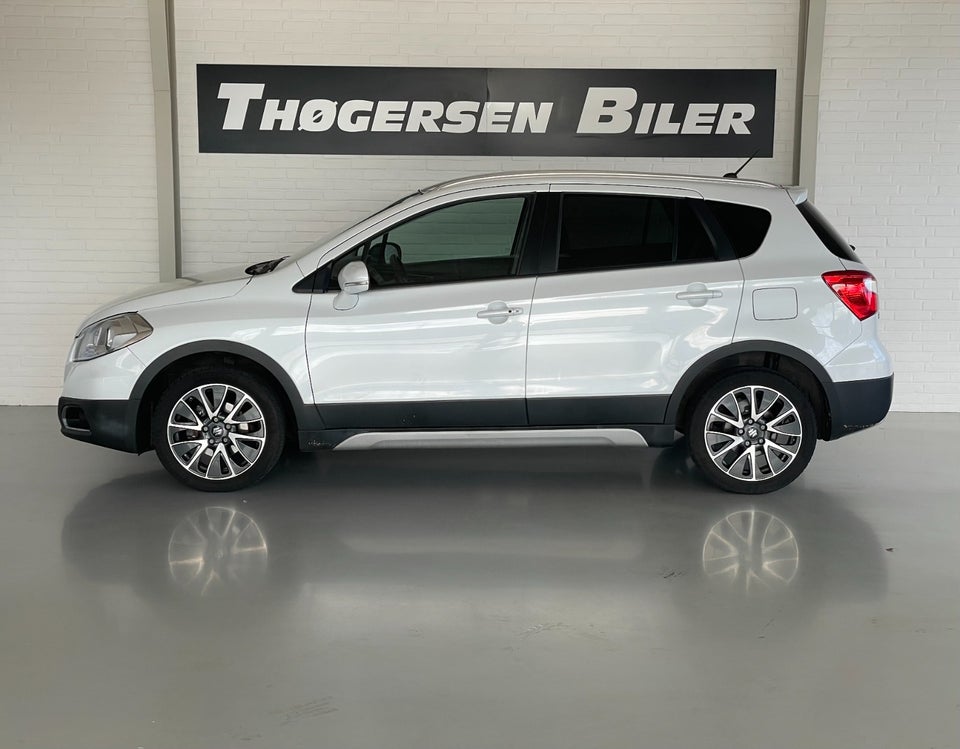 Suzuki S-Cross 1,6 Active 5d