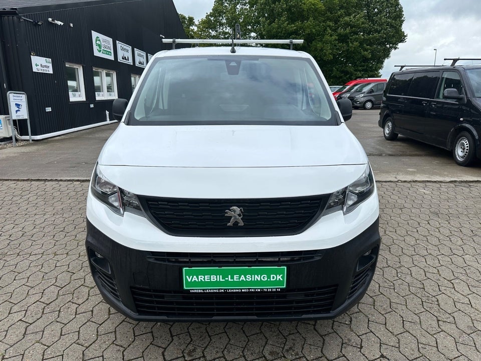 Peugeot Partner 1,5 BlueHDi 100 L1V1 Plus Van