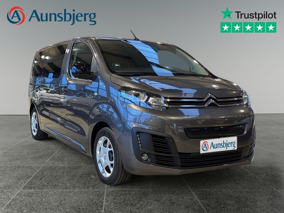 Citroën ë-SpaceTourer 75 L2 Business