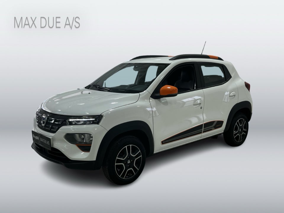 Dacia Spring Comfort 5d