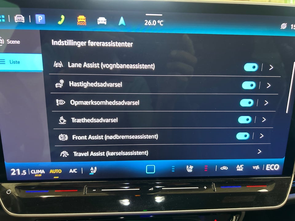VW ID.7 77 Pro Tourer 5d