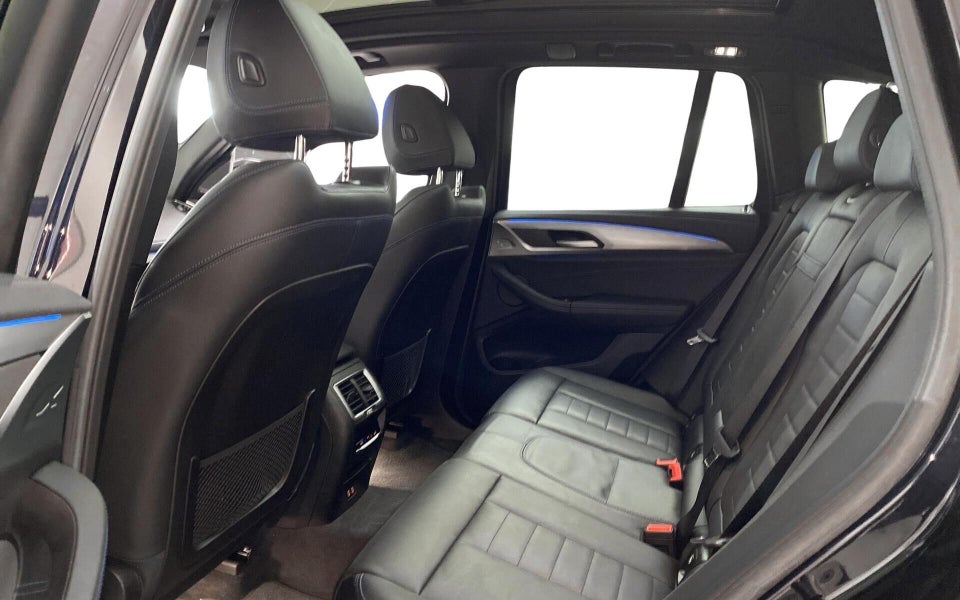 BMW iX3 Charged Plus M-Sport 5d