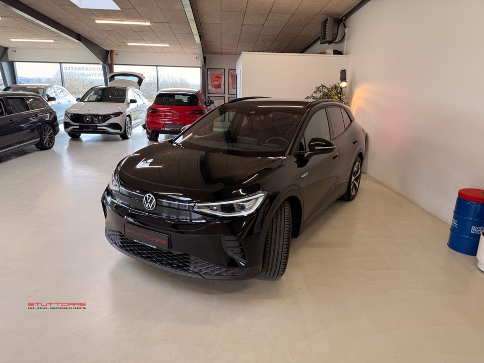 VW ID.4 77 Top Sport 5d