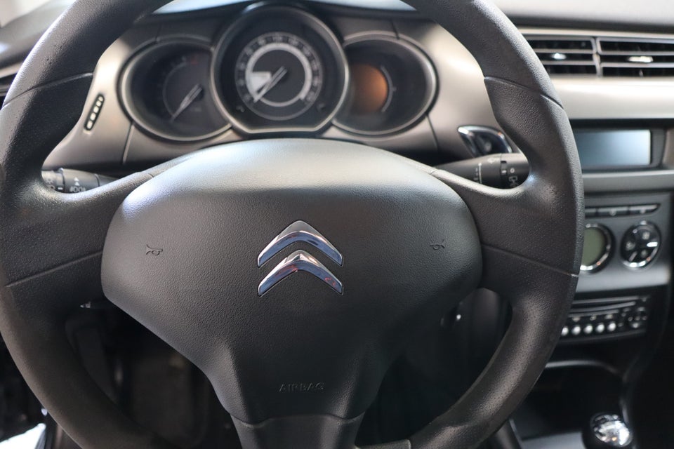 Citroën C3 1,2 PureTech 82 Attraction 5d