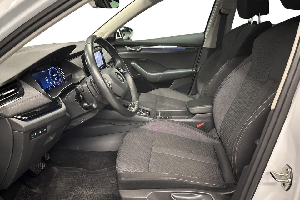 Skoda Octavia 1,5 eTSi 150 Style Combi DSG 5d