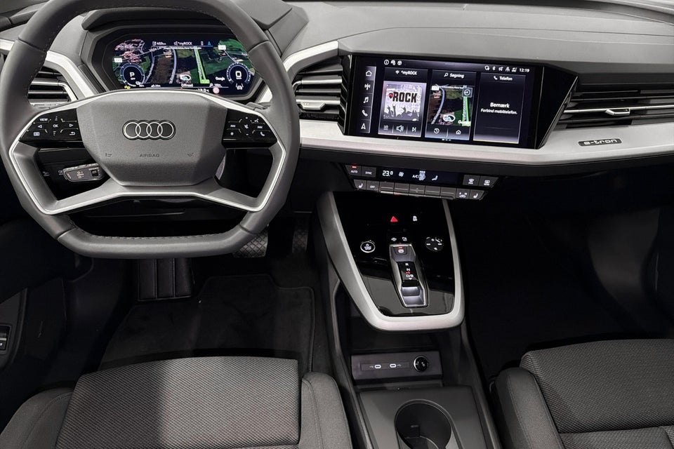 Audi Q4 e-tron 45 S-line Edition 5d
