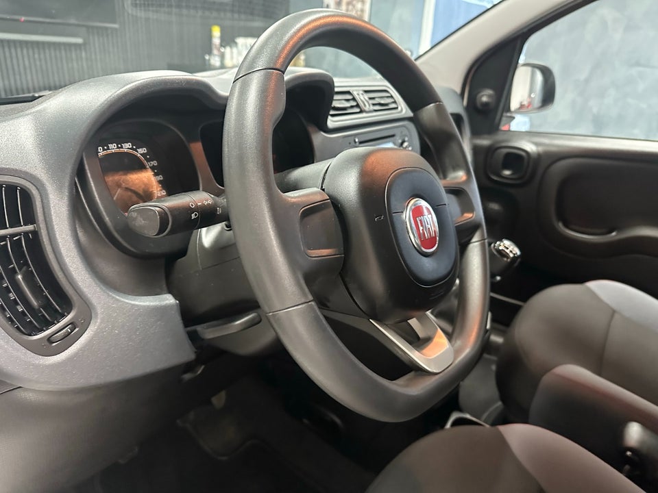 Fiat Panda 1,2 69 Easy 5d