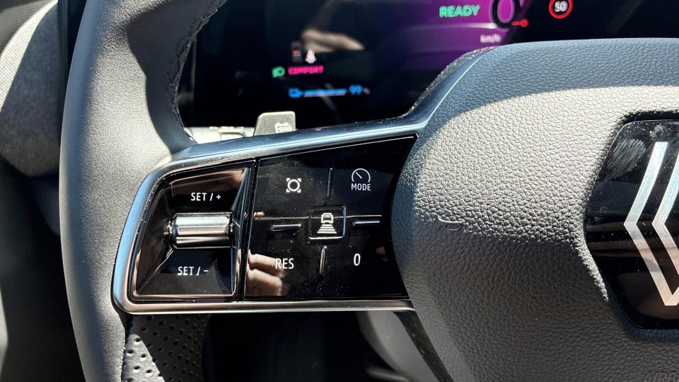 Renault Scenic E-Tech 87 Techno 5d