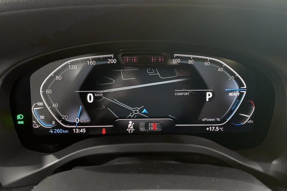 BMW iX3 Charged M-Sport 5d