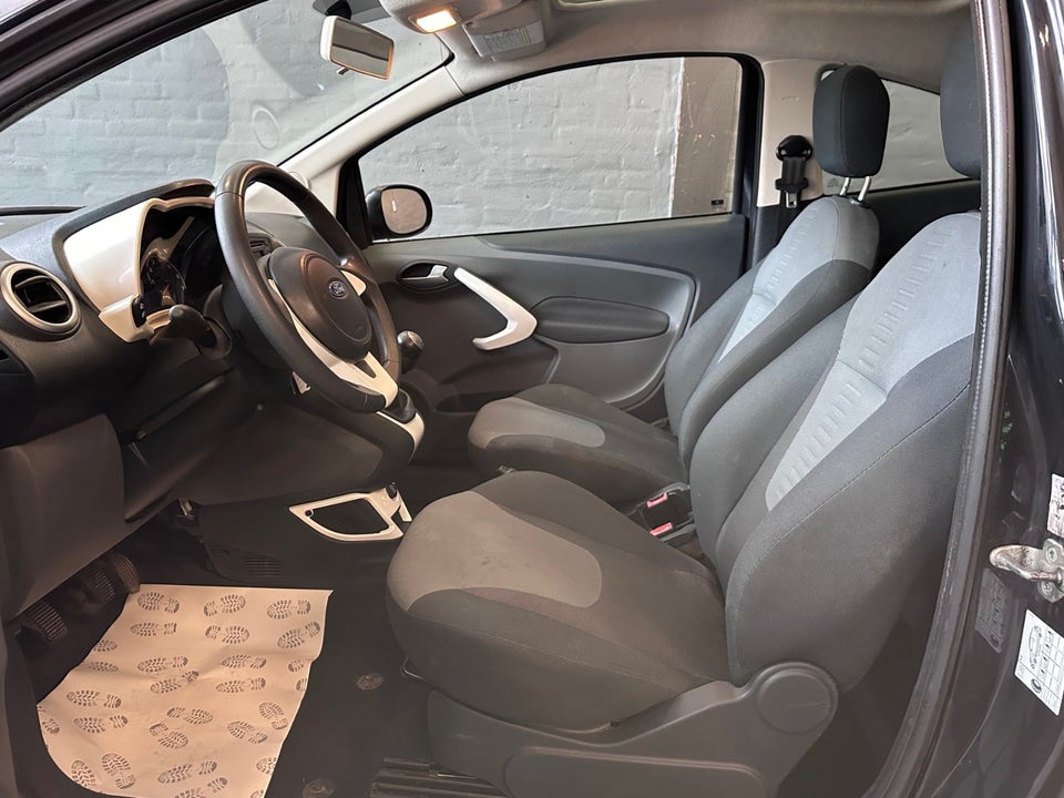 Ford Ka 1,2 Titanium 3d