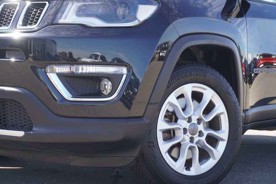 Jeep Compass 1,3 4xe Limited aut. 4x4 5d