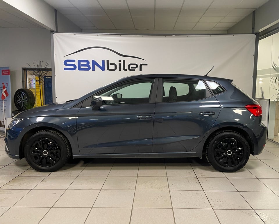 Seat Ibiza 1,0 TSi 115 Style DSG 5d