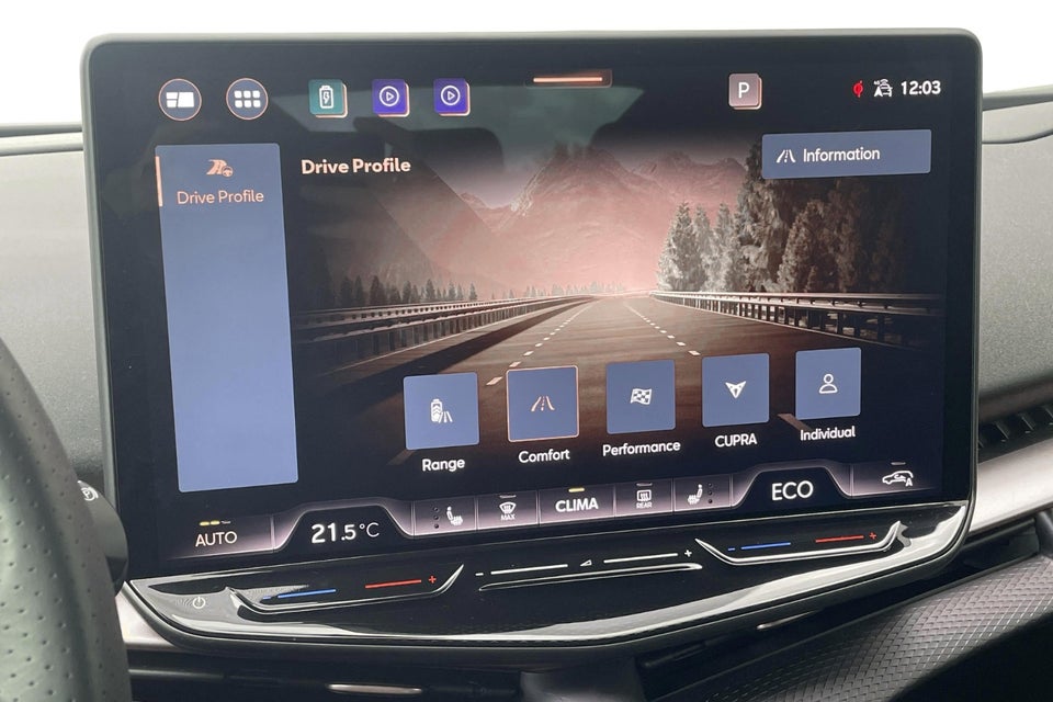 Cupra Tavascan 77 Endurance 5d