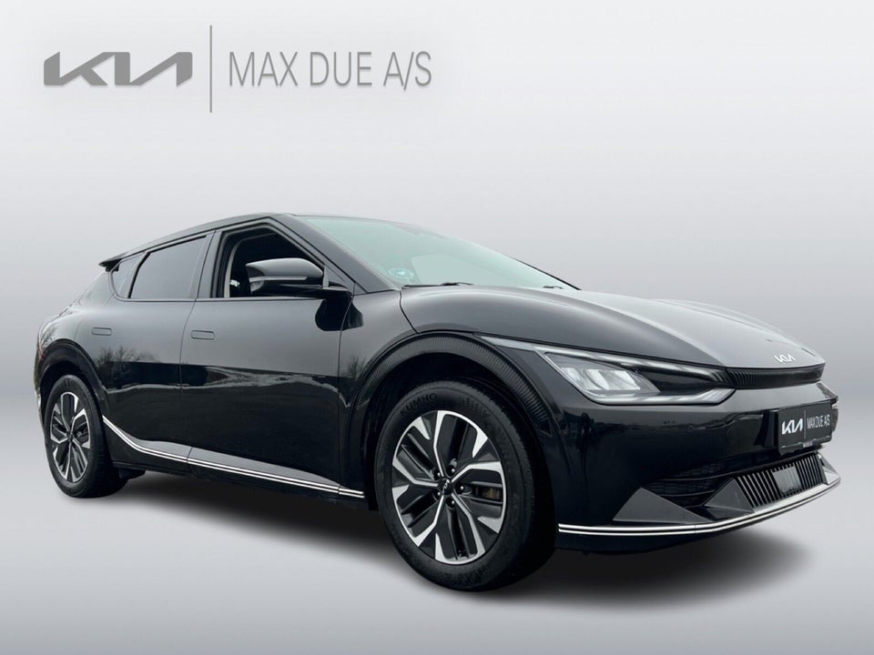 Kia EV6 77 Long Range Upgrade 5d